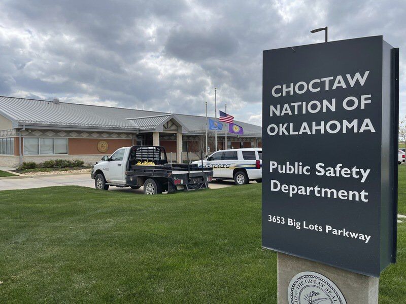 Choctaw Nation Public Safety